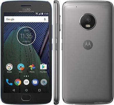 Motorola G5 Plus NUEVOS!