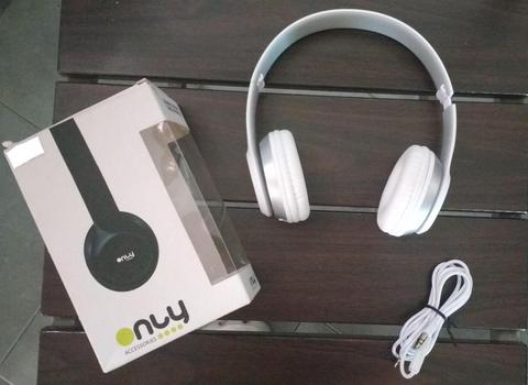 Auriculares Only NUEVOS