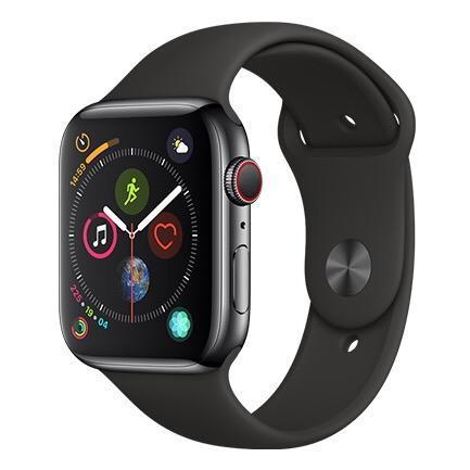 Apple Watch S4 44Mm Space Gray Nuevo en Caja Sellada