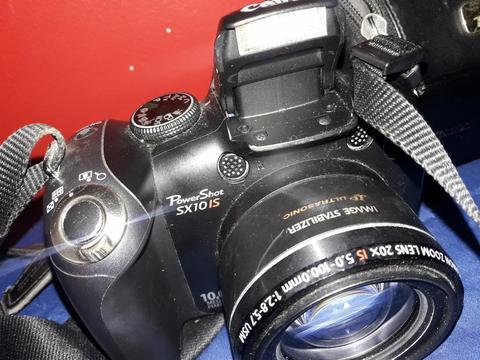 Camara Canon Sx10is