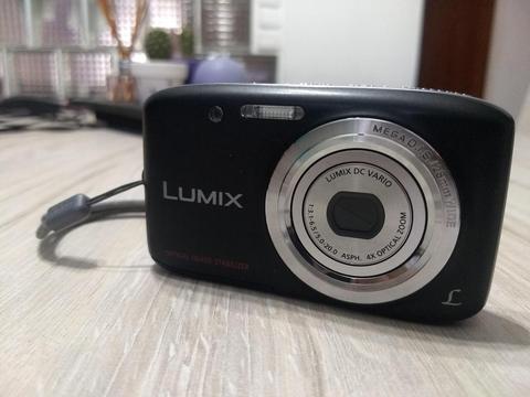 Camara De Fotos Digital Panasonic Lumix Dmc S5