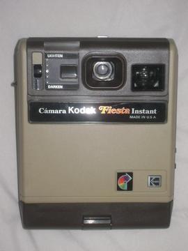 Camara Kodak Instantanea