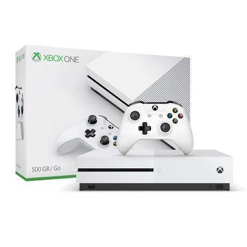 Xbox One S + 1 Joystick + Fifa 17