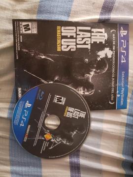 The Last Of Us para Ps4