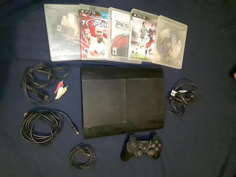 Vendo O Permuto Ps3