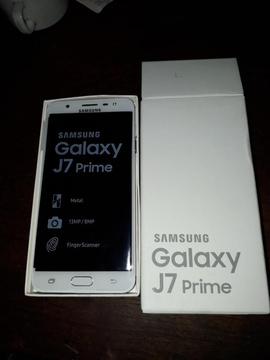 Samsung J7 Prime NUEVO En Caja