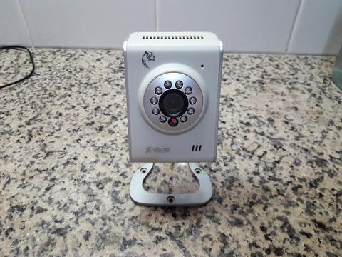 Camara Seguridad Xview Overmach Wifi Pc