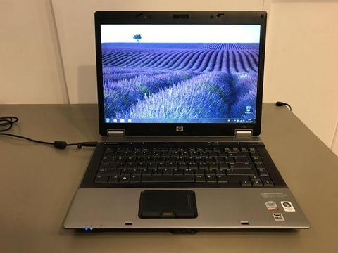 Notebook HP Pantalla 15.4 4GB de Ram WebCam Con Garantia y en cuotas sin interes