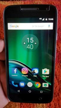 Motorola Moto G4 Play Libre 4g Lte