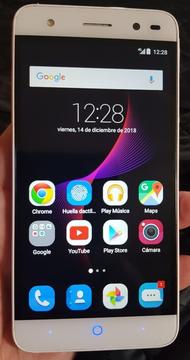 Zte Vlade V6 Plus Libre 4g Lte Huella