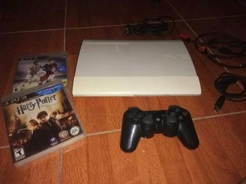 Vendo Play 3 de 250gb