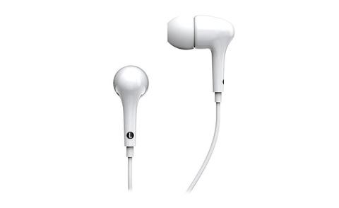 Auriculares Genius GHP206 Ear In Blanco