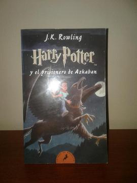 Harry Potter Y El Prisionero de Azkaban