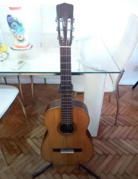 Guitarra de Luthier Hilario Carracedo