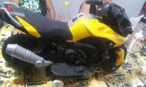 Vendo Moto A Bateria