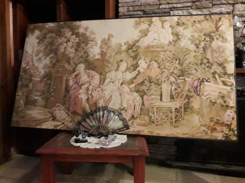 Antiguo Gobelino