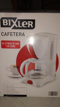 Cafetera Bixler nueva