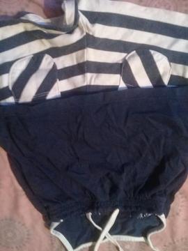 Conjunto Short Muslosa