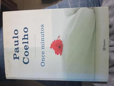 Once Minutos de Paulo Coelho