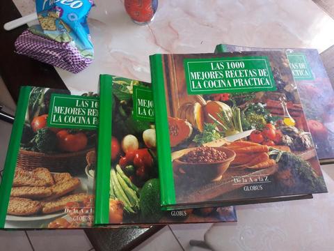 Libros de Cocina