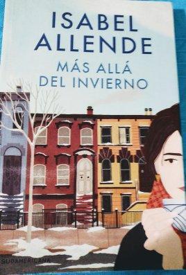 Mas alla del invierno Isable Allende