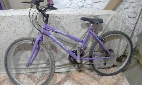 Vendo Bicicleta