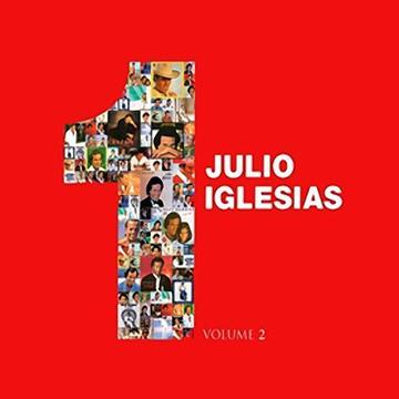 CD JULIO IGLESIAS 1 VOLUMEN 2