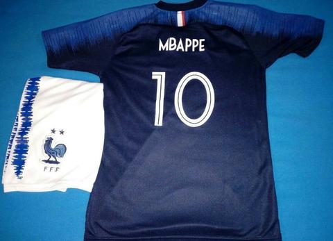 Conjunto Francés Niño