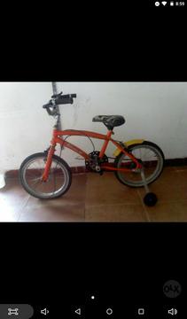 Bicicleta Usado