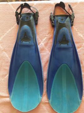 Patas de Rana Technisub