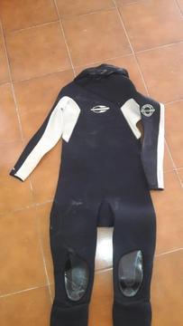 Traje de Neoprene Mormaii 4/3 talle M