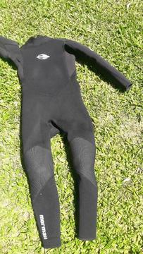 Traje Neoprene Talle 10 Impecable