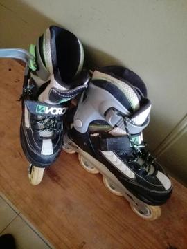 Vendo Patines Roles