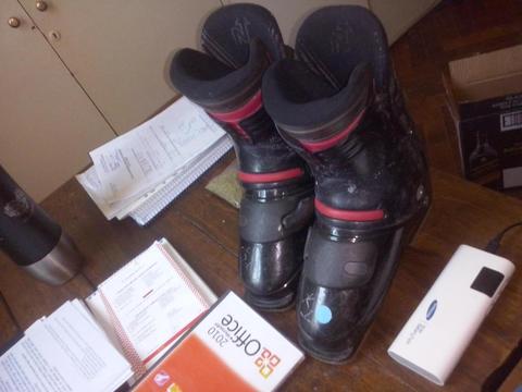 Botas De Esquies