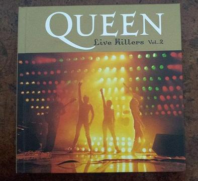Queen Live Killers Vol 2