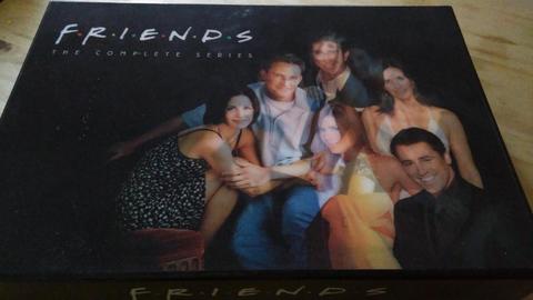 Friends La Serie Completa Bluray