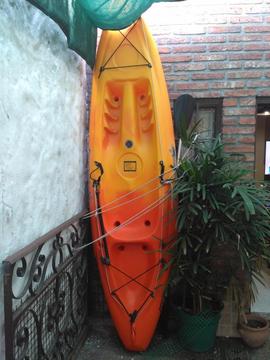 Kayak Wild Spirit como nuevo