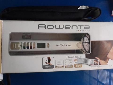 Planchita para El Pelo Rowenta