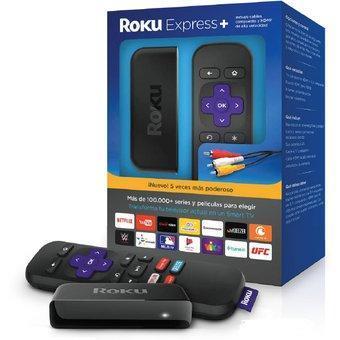 Convertidor Smart Tv Roku Express