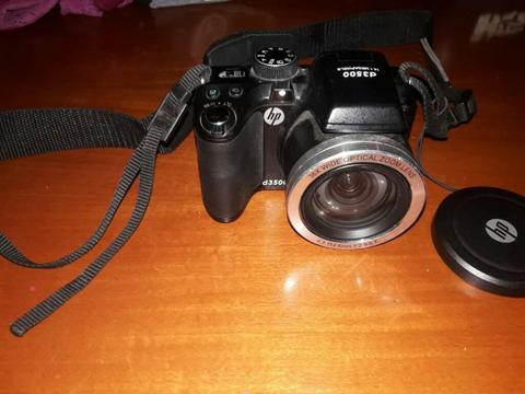 Camara Semi Profesional Hpd3500