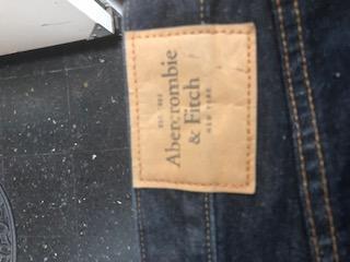 Jeans Abercrombie Fitch W32 L32