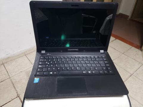 Notebook Compaq Impecable