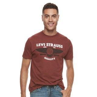 Remera Levi Strauss Co