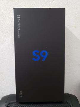 S9 Igual a Nuevo Completo en Caja
