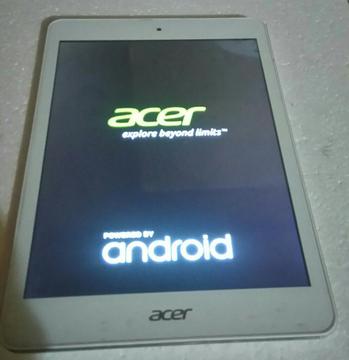 Tablet Acer A1 810 de 8 Pulgadas. Leer Bien