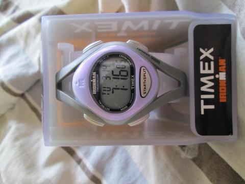 Timex Ironman, Reloj Oficial Triatlon Ironman, Nuevo Traido de USA