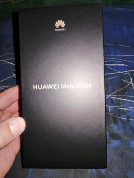 Huawei Mate 20 Lite Un Mes de Uso