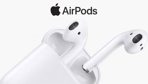 Airpods Apple Inalámbricos Nuevos En Caja Sellada