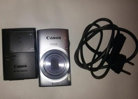 Camara Digital Canon Ixus