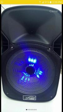 Parlante Portati Nuevo